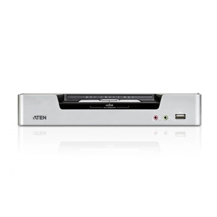 ATEN KVM Switch 2PC USB DVI CS-1642A