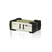 ATEN KVM Switch 2PC USB+PS/2 +kábel CS-82U