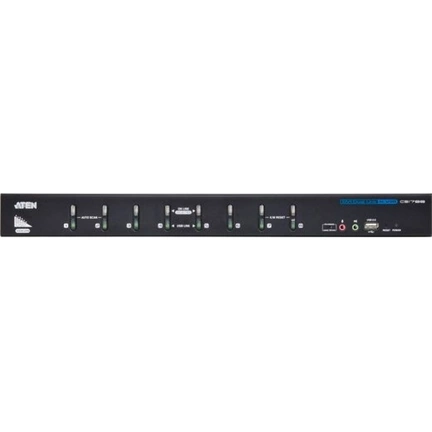 ATEN KVM Switch 8PC USB DVI+káb CS-1788A