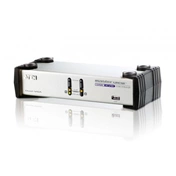 ATEN KVM Switch Dual-View 2PC USB CS1742