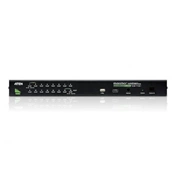 ATEN KVM switch 16PC USB CS-1716A