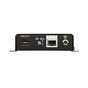 ATEN Receiver HDMI HDBaseT  with Dual Output (4K@100m) (HDBaseT Class A), VE814AR-AT-G