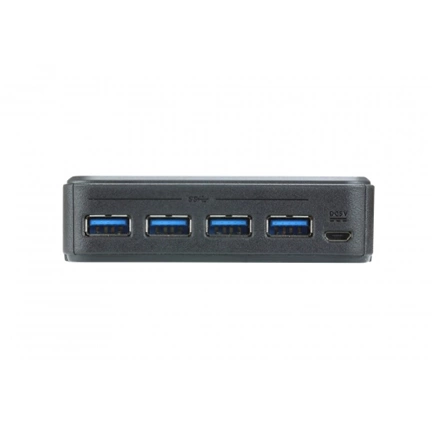 ATEN Switch 4 x 4 USB 3.1 Gen1 Peripheral Sharing, US3344-AT