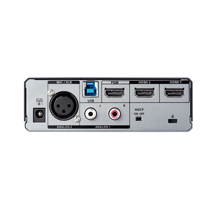 ATEN UC3022 CAMLIVE PRO (Dual HDMI to USB-C UVC Video Capture)