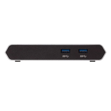ATEN US3310 2-Port USB-C Gen 1 Dock Switch with Power Pass-through