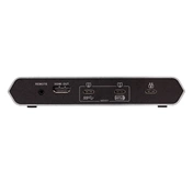 ATEN US3310 2-Port USB-C Gen 1 Dock Switch with Power Pass-through