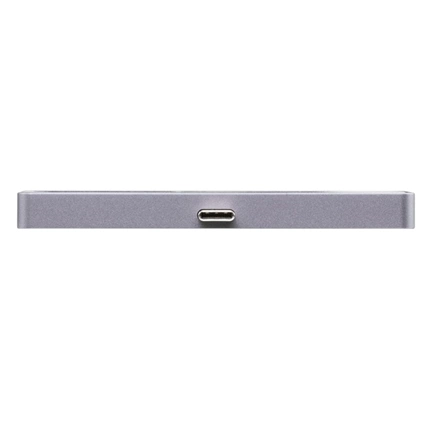 ATEN USB-C Travel Dock with Power Pass-Through