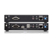 ATEN USB DVI Dual View HDBaseT 2.0 KVM Extender