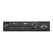 ATEN VM0202HB 2x2 True 4K HDMI Matrix Switch with Audio De-Embedder