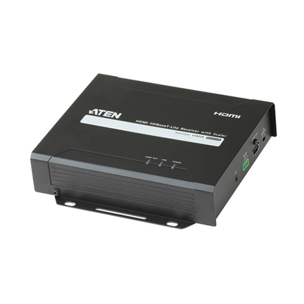 ATEN VanCryst HDMI HDBaseT-Lite Receiver with Scaler VE805R