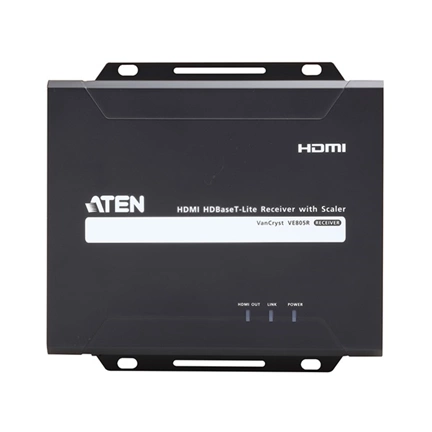 ATEN VanCryst HDMI HDBaseT-Lite Receiver with Scaler VE805R