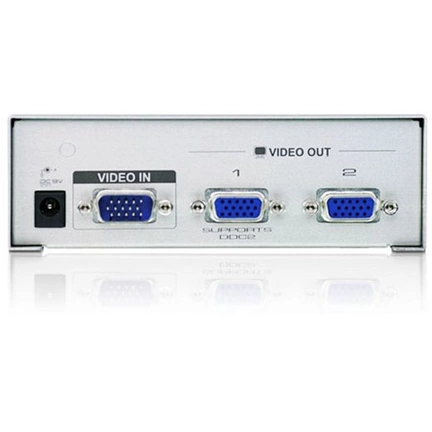 ATEN VanCryst VGA distr. VS-92A