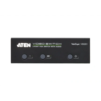 ATEN VanCryst Vid.Matrix Sw. VS0201
