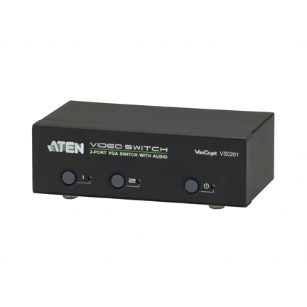 ATEN VanCryst Vid.Matrix Sw. VS0201