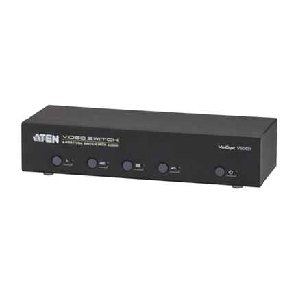 ATEN VanCryst Vid.Matrix Sw. VS0401