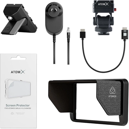 ATOMOS 5-inch Creator Kit