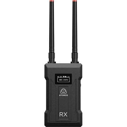 ATOMOS  RX 4K/HD Wireless Video Monitoring (vevőegység)