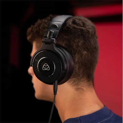 ATOMOS Studio Sonic Production fejhallgató