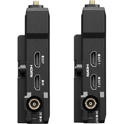 ATOMOS TX-RX 4K/HD Wireless Video Monitoring adó és vevőegység szett