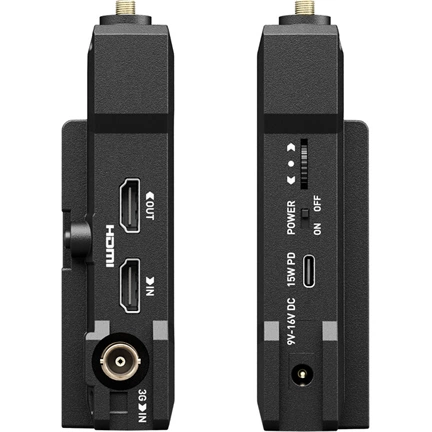 ATOMOS TX 4K/HD Wireless Video Monitoring (adó egység)