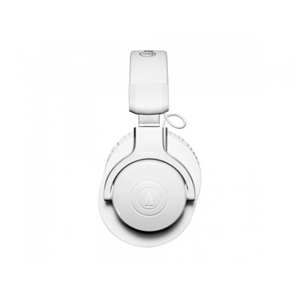 AUDIO-TECHNICA ATH-M20X BT vezeték nélk. fejhallgató - fehér