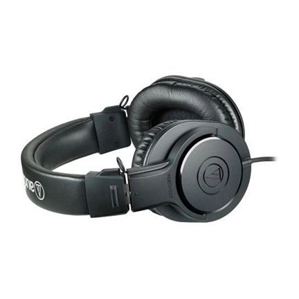 AUDIO-TECHNICA ATH-M20X Black