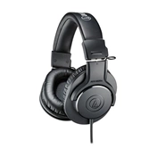 AUDIO-TECHNICA ATH-M20X Black