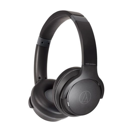 AUDIO-TECHNICA ATH-S220BT fekete
