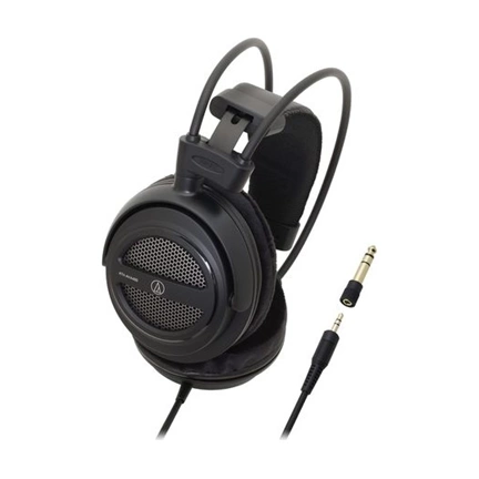 AUDIO TECHNICA  ATH-AVA400 Fejpántos nyitott Home Studio fejhallgató