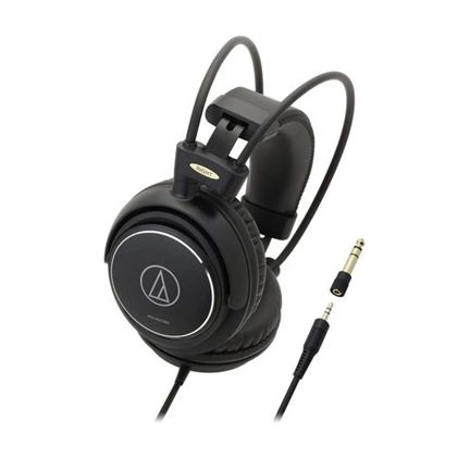 AUDIO TECHNICA ATH-AVC500 Fejpántos zárt Home Studio fejhallgató