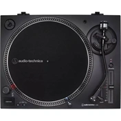 AUDIO TECHNIKA AT-LP120XBTUSBBK (USB, BT, Analog) direkt hajtású lemezjátszó