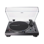 AUDIO TECHNIKA AT-LP140XPBKEUK direkt hajtású professzionális lemezjátszó fekete