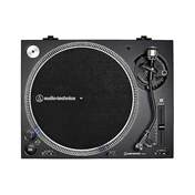 AUDIO TECHNIKA AT-LP140XPBKEUK direkt hajtású professzionális lemezjátszó fekete