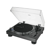 AUDIO TECHNIKA AT-LP140XPBKEUK direkt hajtású professzionális lemezjátszó fekete