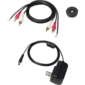 AUDIO TECHNIKA AT-LP3XBTBK szíjhajtású lemezjátszó, teljesen automatikus működtetésű, fekete