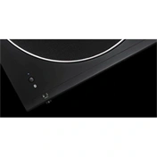 AUDIO TECHNIKA AT-LP60XBTBK szíjhajtású lemezjátszó, BT, teljesen automatikus működtetésű, fekete