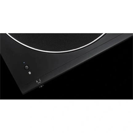 AUDIO TECHNIKA AT-LP60XBTBK szíjhajtású lemezjátszó, BT, teljesen automatikus működtetésű, fekete