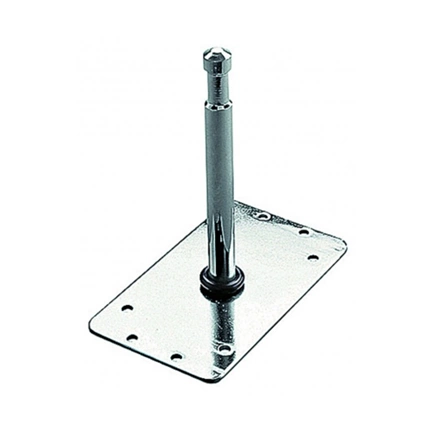 AVENGER Avenger 6" BABY WALL PLATE F805