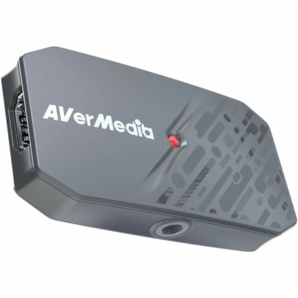 AVerMedia Video Capture Box, Live Streamer CAP 4K (BU113G2)