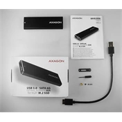 AXAGON EEM2-U3 M. 2