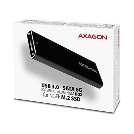 AXAGON EEM2-U3 M. 2