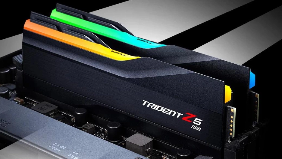 A G.SKILL három rangos memória díjat is kapott