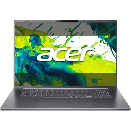 Acer Aspire A18-I71M-56KS notebook 18" WUXGA, Intel Core Ultra 5 325, 16GB, 512GB SSD, Windows 11 Home, acélszürke