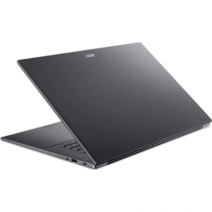 Acer Aspire A18-I71M-70GK notebook 18" WUXGA, Intel Core Ultra 7 355, 16GB, 512GB SSD, Windows 11 Home, acélszürke