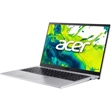 Acer Aspire Go 14 AG14-72P-79RW notebook 14" WUXGA, Intel Core 7 150U, 16GB, 1TB SSD, FreeDOS, ezüst