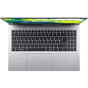 Acer Aspire Go 14 AG14-72P-79RW notebook 14" WUXGA, Intel Core 7 150U, 16GB, 1TB SSD, FreeDOS, ezüst