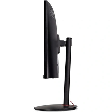 Acer ED270Zbmiipx monitor 27" ívelt VA, FHD, 16:9, 1ms, 280Hz, 250nits, 2xHDMI, DP, MM, ZeroFrame, fekete