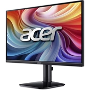Acer KA222QE0bi monitor 21.5", 16:9 FHD, IPS, 100Hz, Freesync, 1ms, 250nits, HDMI, VGA, fekete Acer KA222QE0bi monitor 21.5", 16:9 FHD, IPS, 100Hz, Freesync, 1ms, 250nits, HDMI, VGA, fekete