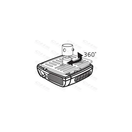 Acer Mennyezeti Projektor Tartó CM-01S (11cm)