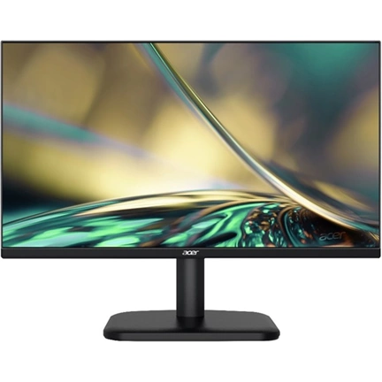 Acer Nitro KA272P6bip gaming monitor 27", FHD, IPS, 144Hz, FreeSync, 1ms, 250nits, HDMI, DP, fekete